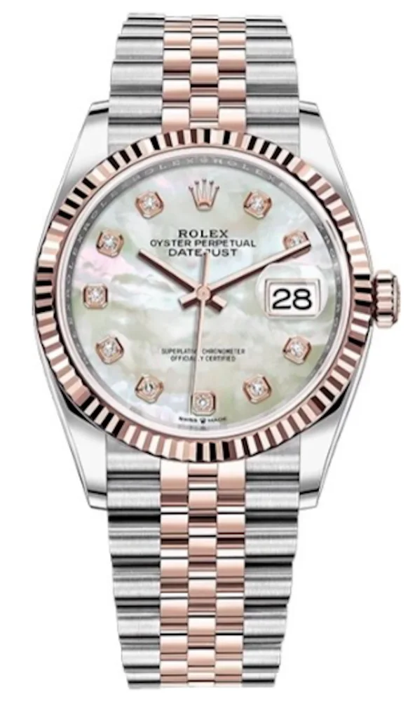 Rolex Datejust 36 126231
